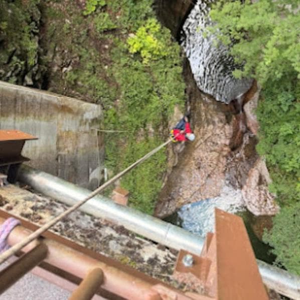 Incidente nel canyon della Val Noana, ferita un’escursionista