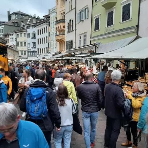 Clima di fiducia in Alto Adige: aumentano pernottamenti e fatturato 