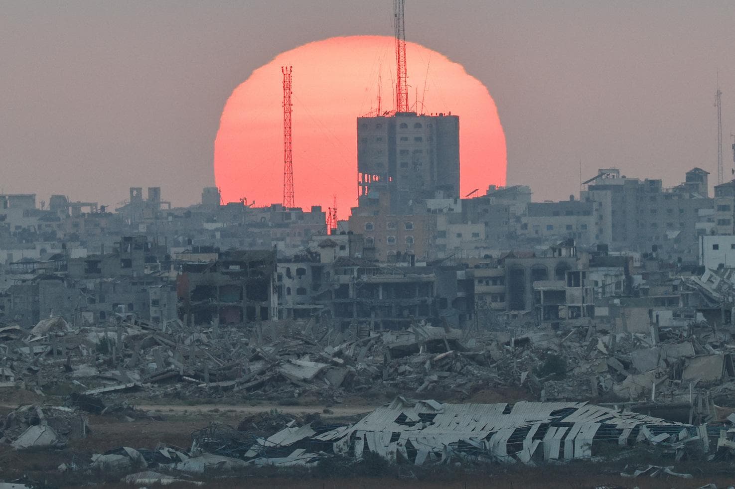 gaza voto