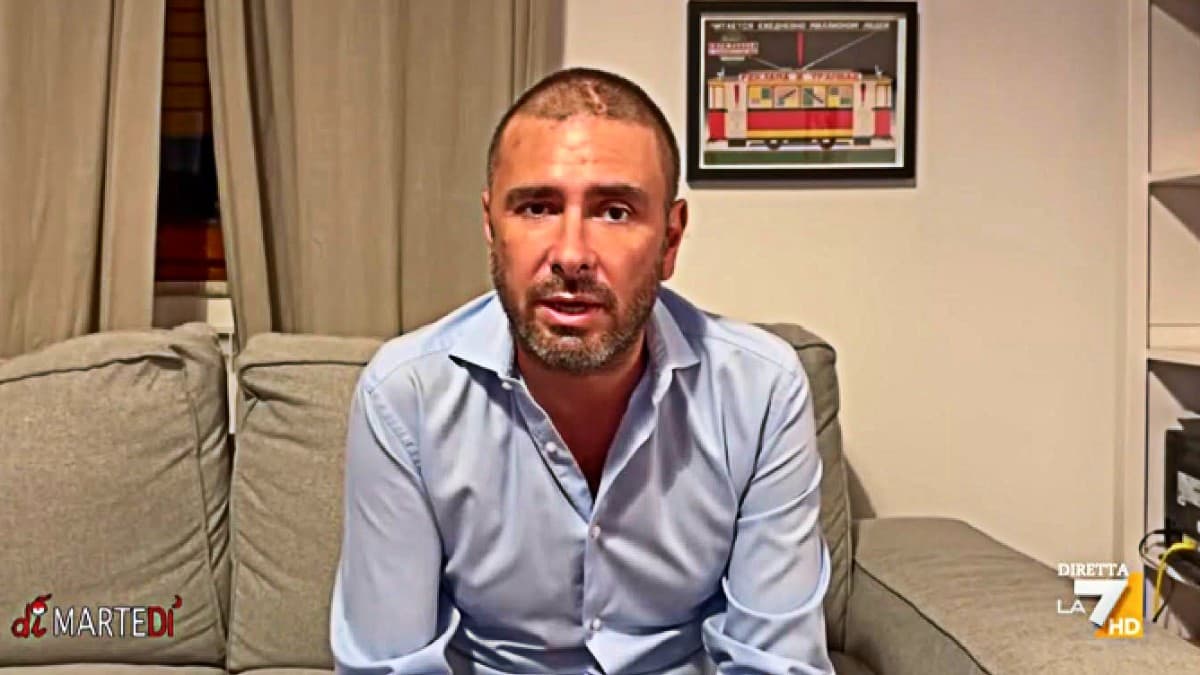 Il ritorno televisivo di Alessandro Di Battista: ospite da Floris