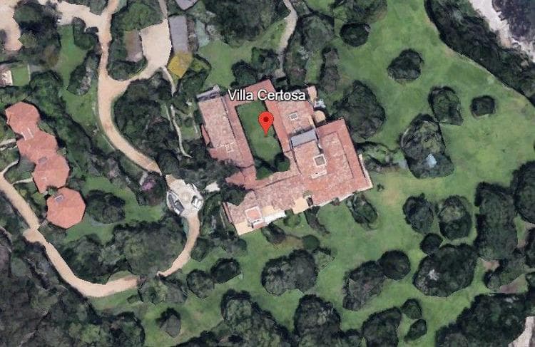 Villa Certosa venduta: finisce un’era per la residenza simbolo di Berlusconi