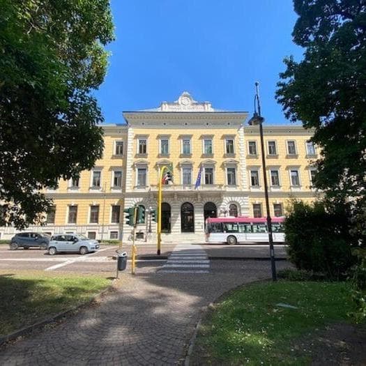 Trento, quattro magistrati europei in visita al Tribunale per uno scambio giudiziario