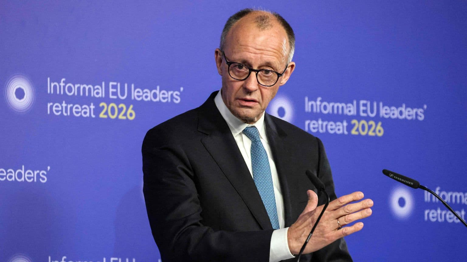 Vertice di Monaco. Merz; "Una frattura profonda si è aperta tra Europa e Stati Uniti"