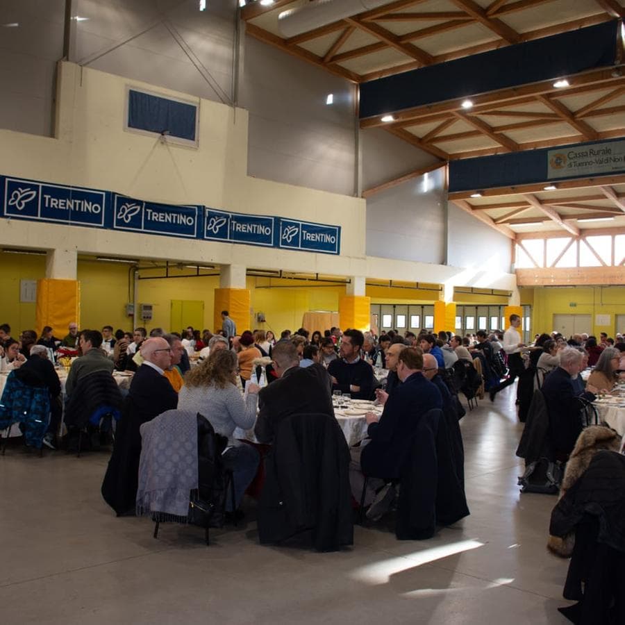 Coop sociale Gsh con la comunità da 35 anni: è grande festa