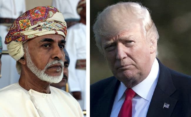 sultani trump