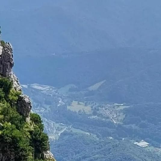 Pasubio, giovane coppia di alpinisti precipita e perde la vita