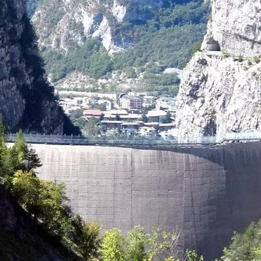 Idroelettrico sul Vajont: la Provincia di Belluno dice no