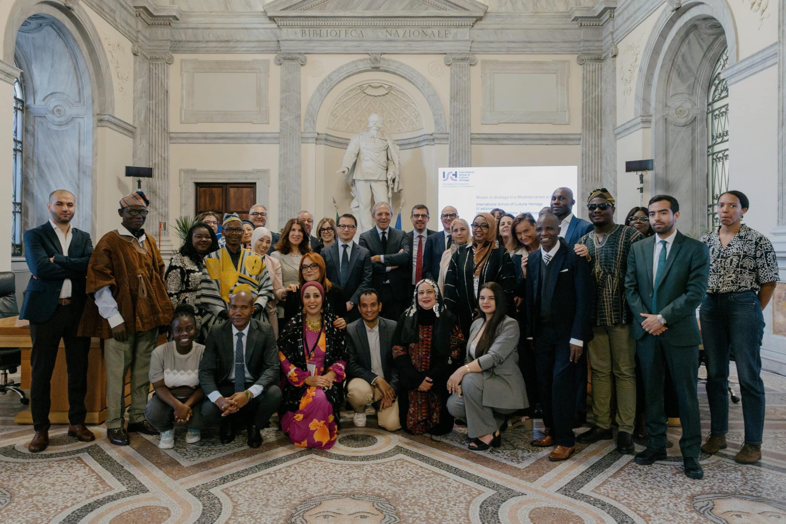 Mediterraneo, musei e diplomazia culturale: al MiC la IV edizione della International School of Cultural Heritage