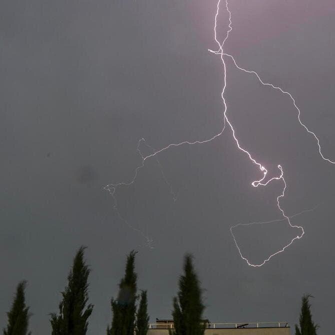 Il caldo lascia spazio ai temporali: attese precipitazioni abbondanti 