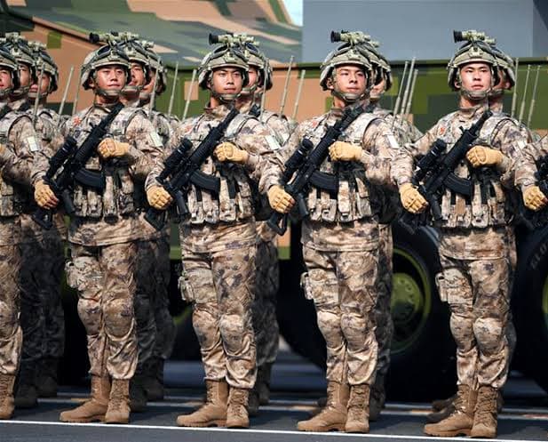 L'Esercito cinese: perché numeri e gradi del PLA non rivelano tutta la sua potenza