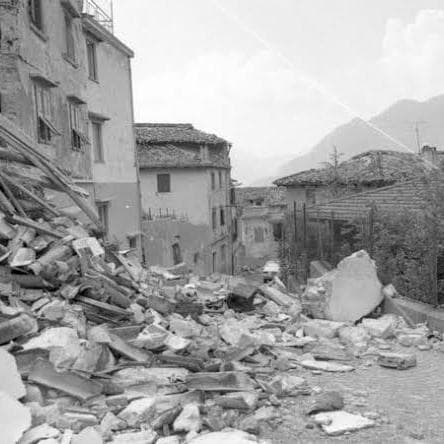 Rischio sismico e tutela del territorio montano: l'analisi in Friuli