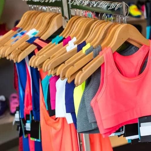 Abbigliamento sportivo, per il 67% aiuta a ripartire