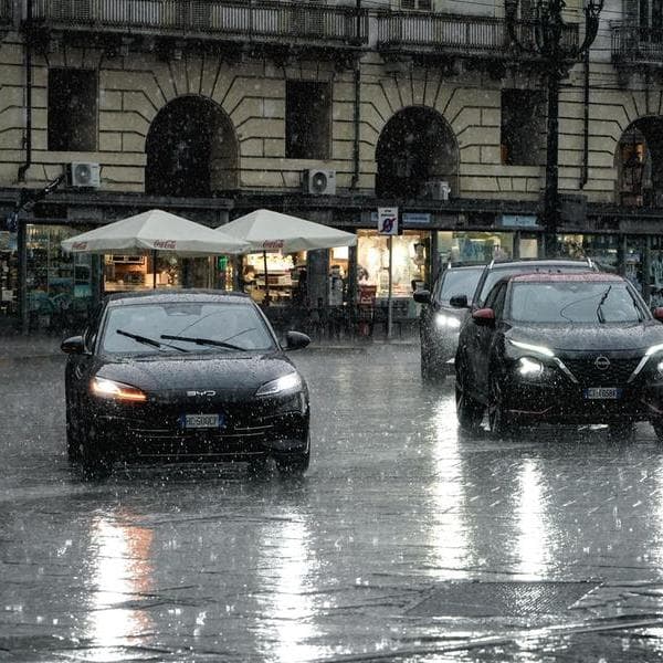 L'ondata di caldo proseguirà altri dieci giorni ma con temporali
