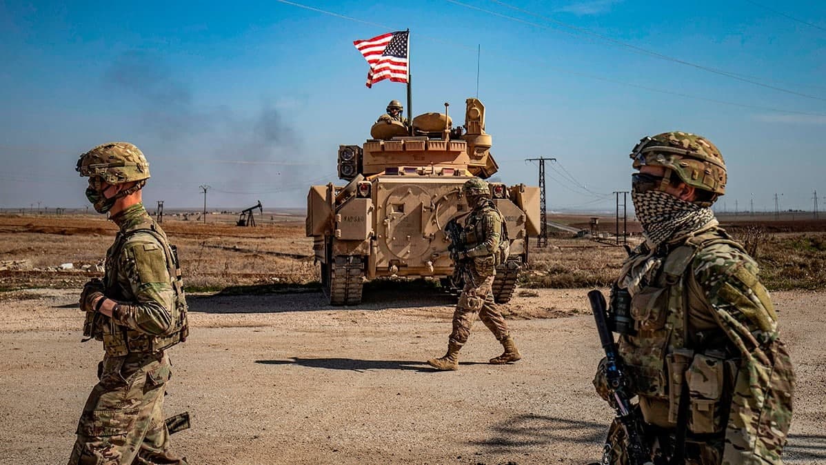 Centcom: 50mila militari Usa impegnati nella guerra contro l’Iran