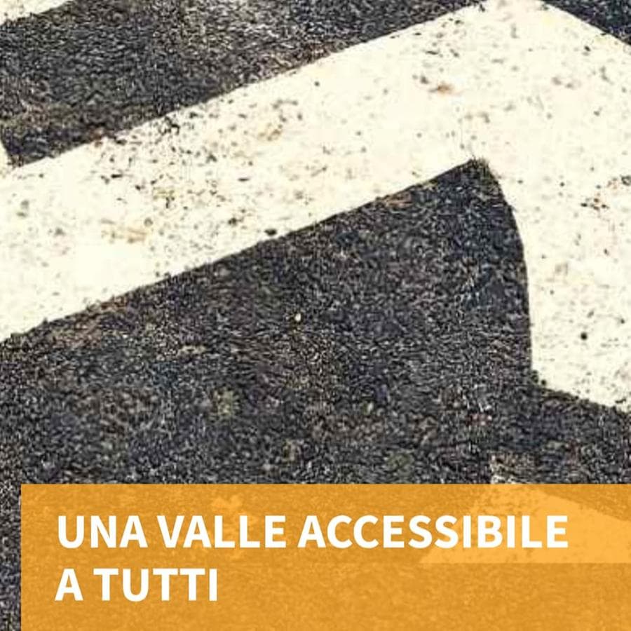 Turismo e inclusione, a Commezzadura il progetto "Una valle accessibile a tutti"
