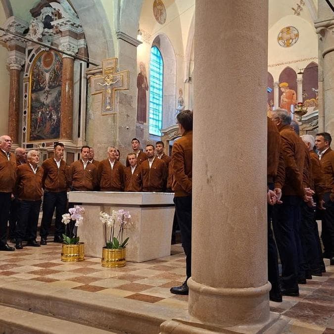 Cento anni del Coro della Sat, Tonina: «La coralità custodisce la memoria del Trentino»