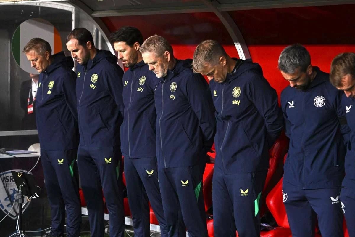 Irlanda-Israele: un incontro che supera il calcio