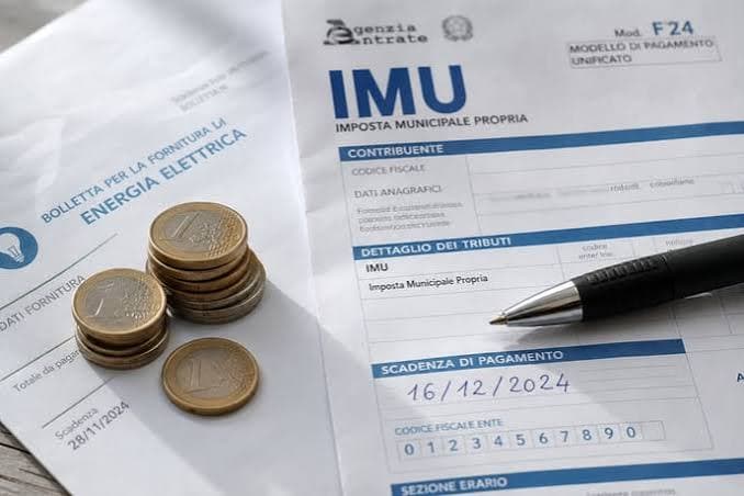 IMU e TARI: dal 2027 nuove multe per dichiarazioni mancanti o errate