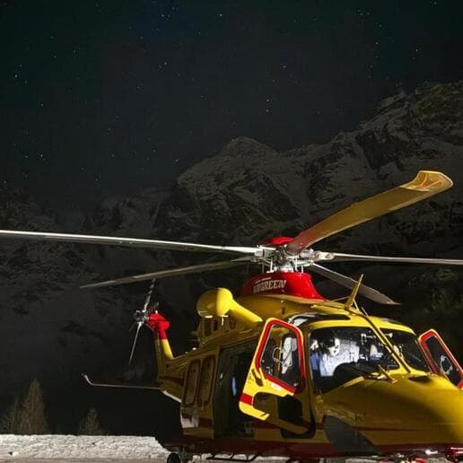 Notte di soccorsi: salvati due escursionisti sul Catinaccio e una donna ai Laghi di Lamar