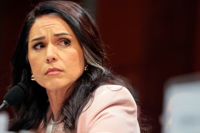 Tulsi Gabbard si dimette dall’Intelligence Usa: Trump nomina Aaron Lukas ad interim