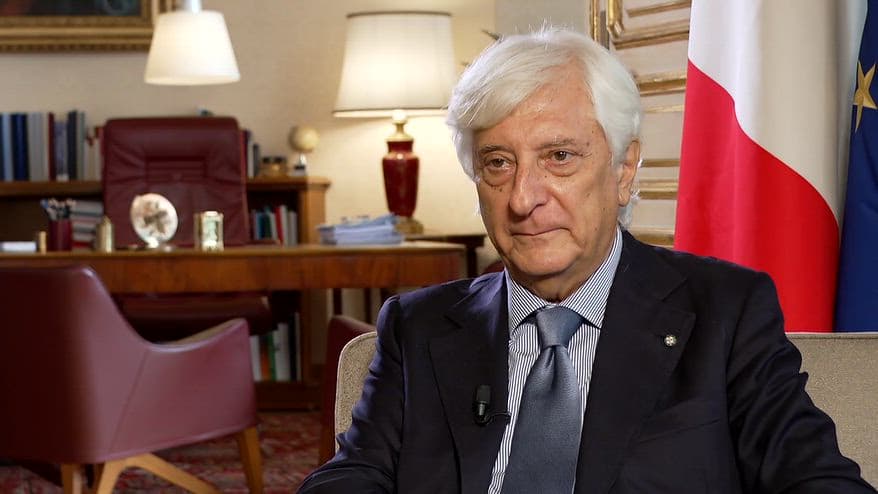 Ugo Zampetti, una vita al servizio dello Stato: l’uomo di fiducia di Mattarella racconta il Quirinale