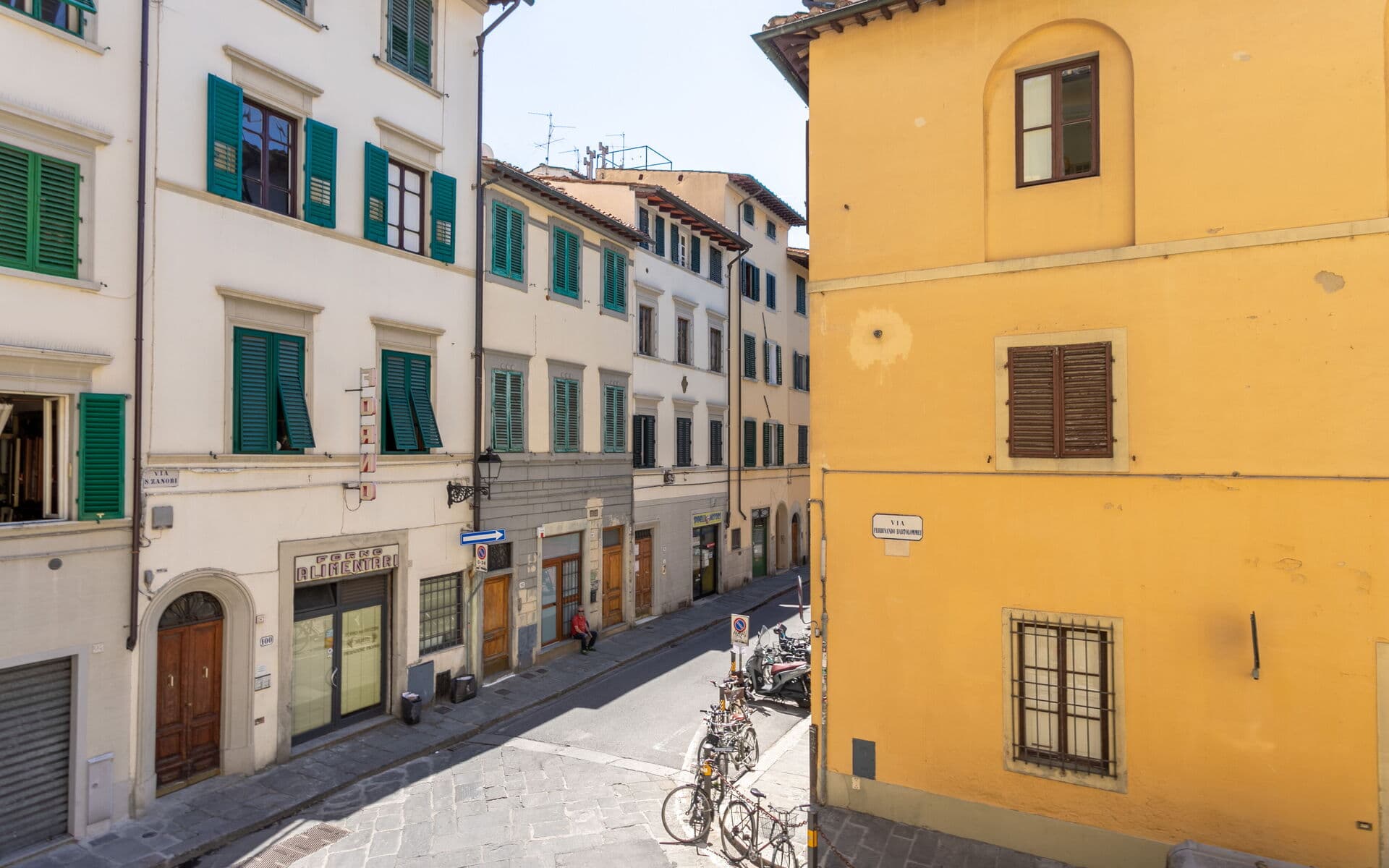 A Firenze una 94enne rischia lo sfratto per l'aumento dell'affitto, come a Madrid