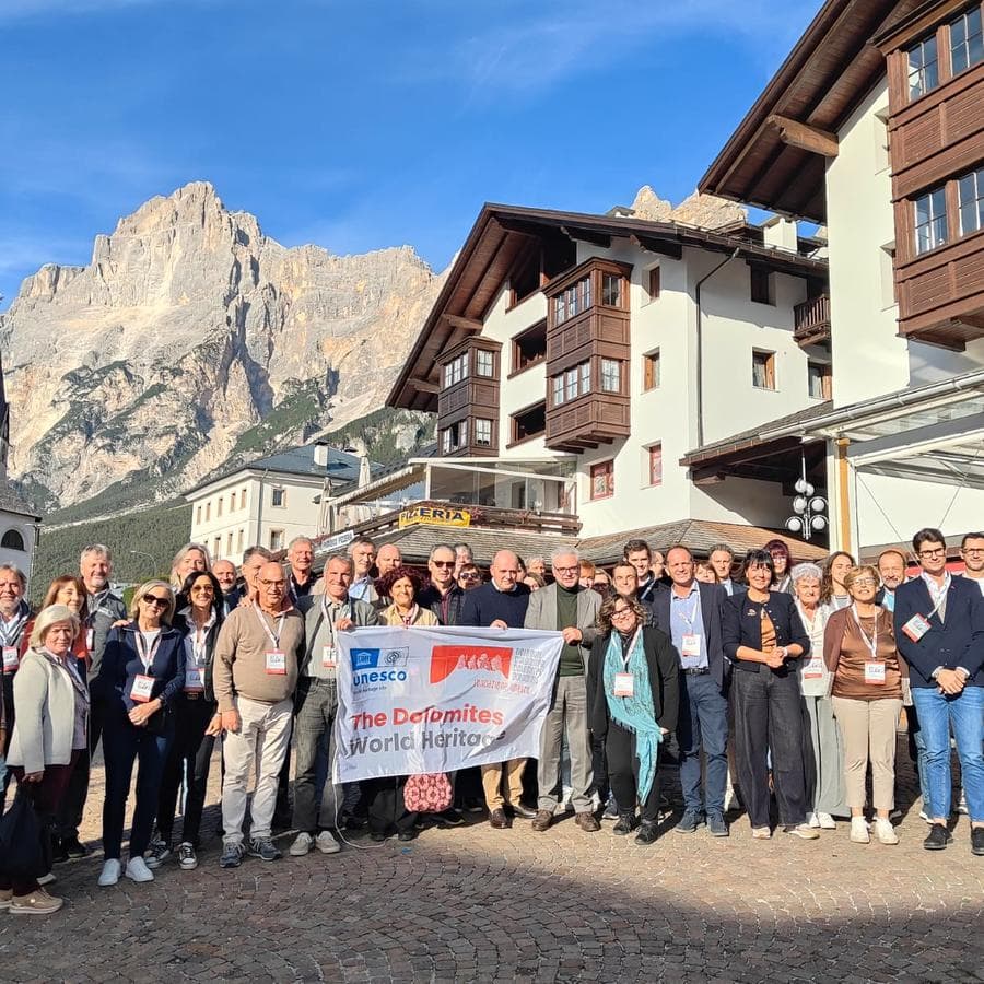 Gestire il patrimonio Dolomiti Unesco: confronto sul ruolo dei Comuni