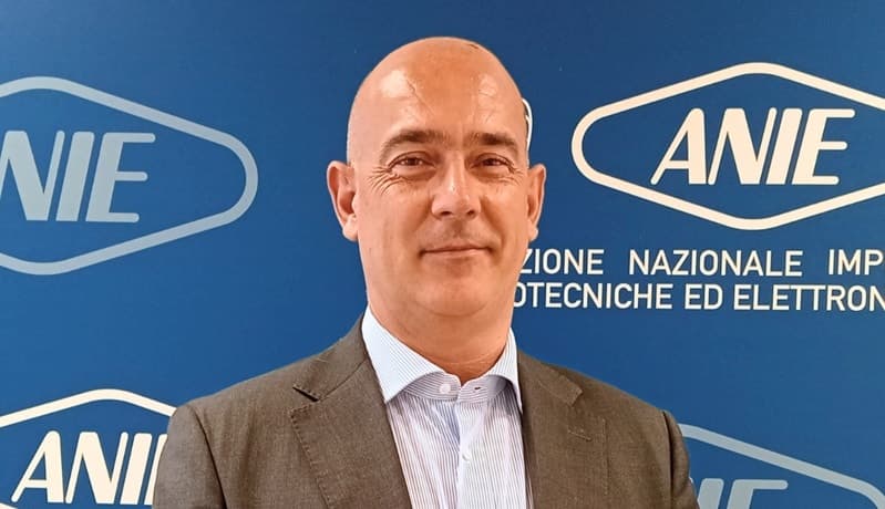 ANIE SIT, Luca Corti eletto presidente per il biennio 2026-2028