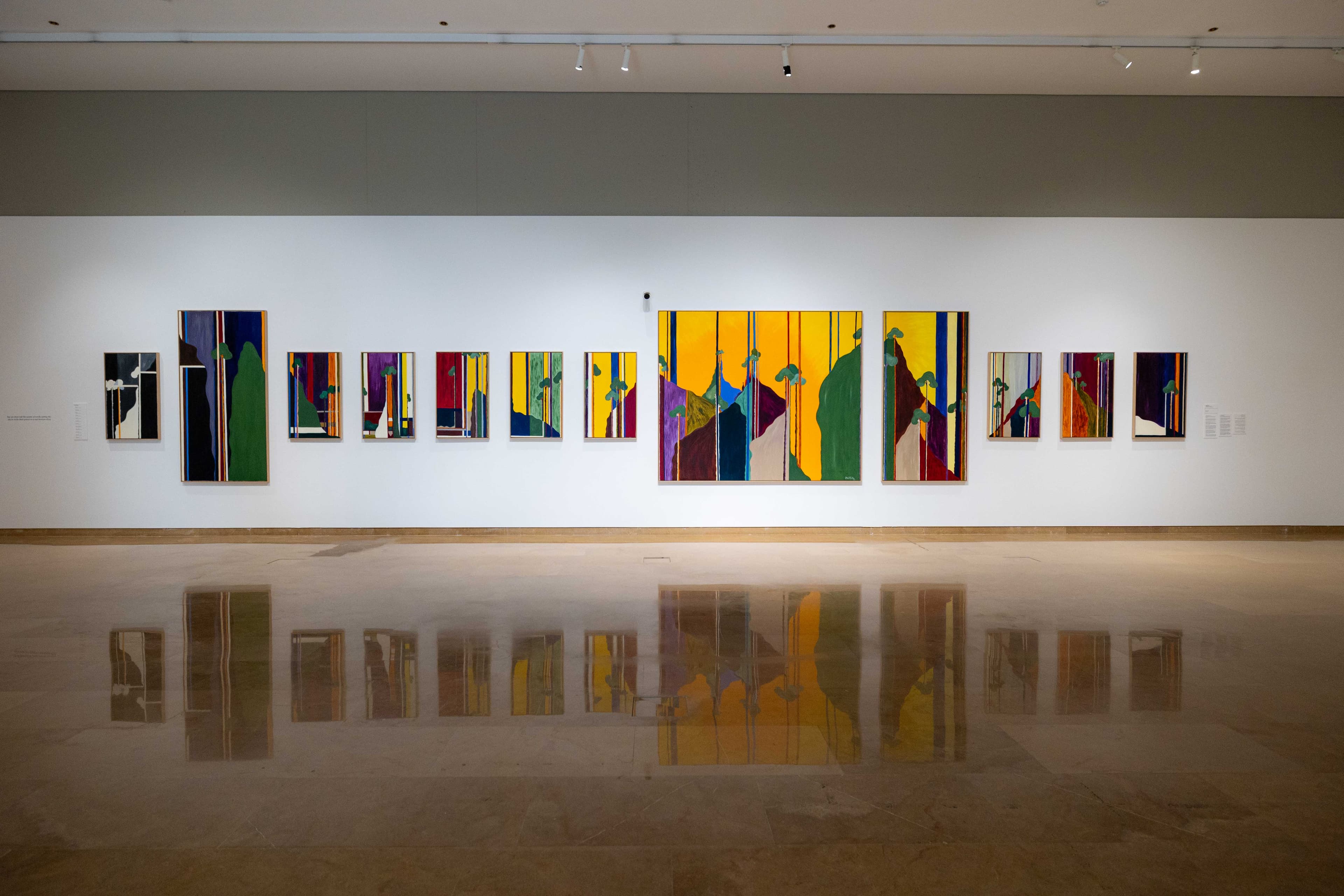 A Beirut il dialogo artistico tra Italia e Libano nel segno del pino mediterraneo