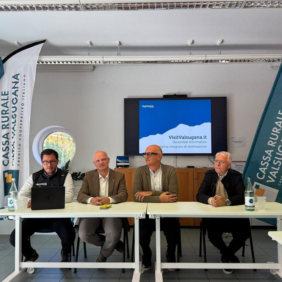 VisitValsugana.it si trasforma: verso un nuovo ecosistema digitale