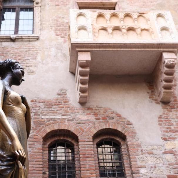 Verona, ticket per Cortile e Casa di Giulietta: 277mila ingressi 