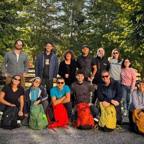 Mountain Film Lab, sulle vette in Abruzzo per imparare il cinema di montagna 