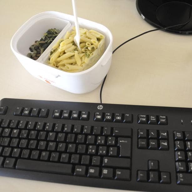 Pausa pranzo sempre più cara: +368% in 25 anni