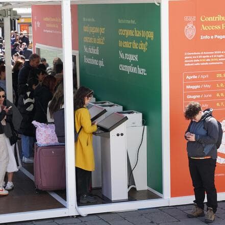 Ticket d'ingresso a Venezia: superati 5 milioni di euro in 60 giornate