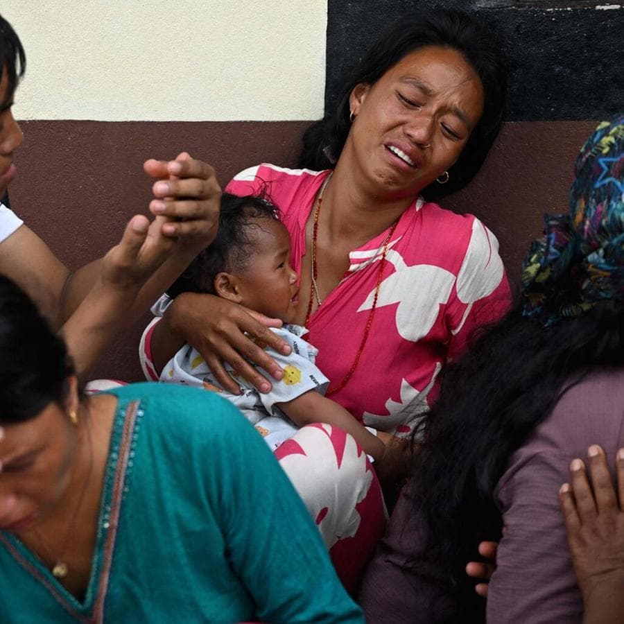 Save the Children: forte disagio psicologico nei bambini dopo le alluvioni