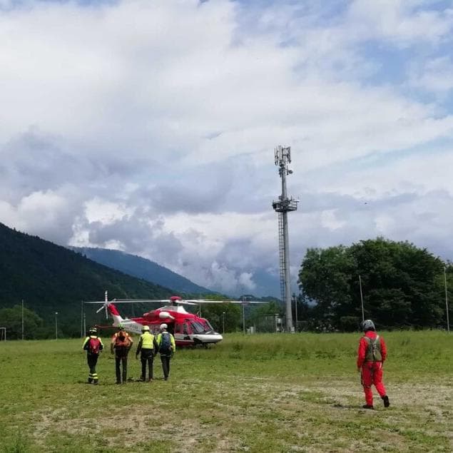 Monte Grappa, trovata morta l'escursionista dispersa