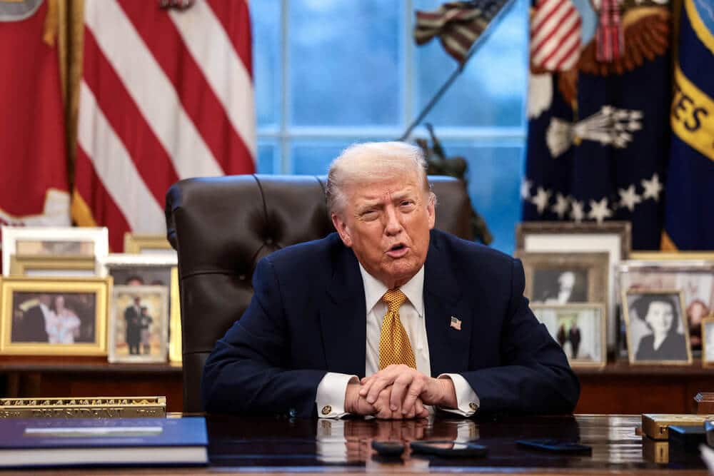 Trump, siamo nella fase finale di quello che sarà un ottimo accordo