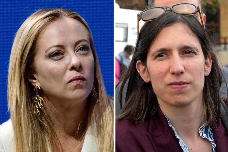 Meloni si mostra disponibile a dialogare con Schlein sull'energia, ma l'opposizione si spacca