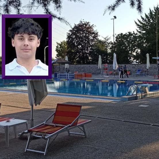 Tragedia in piscina: perde la vita un ragazzo di Trento