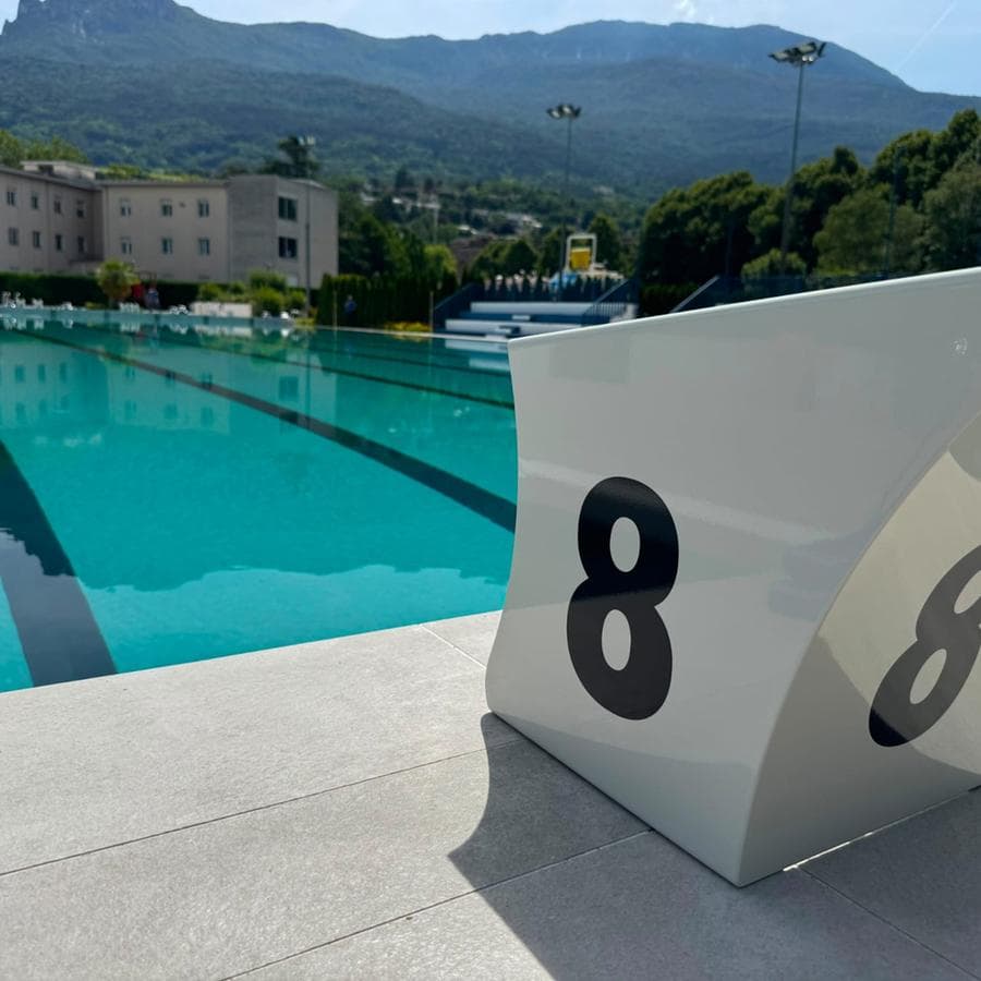 Piscine, riapre il lido Manazzon dopo la ristrutturazione
