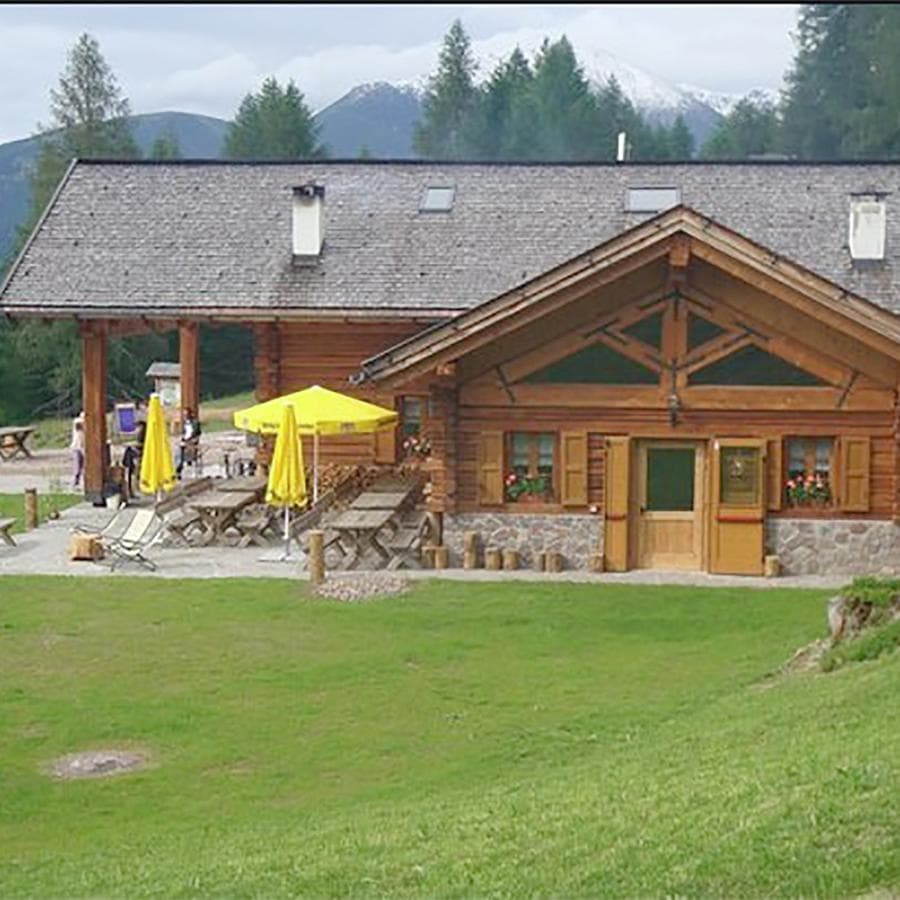Frassilongo, bando per la gestione del ristorante Van Spitz e della Bernstol Weg