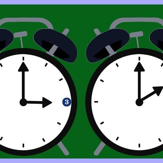 Torna l'ora solare: nella notte tra il 24 e il 25 ottobre orologi indietro di un'ora