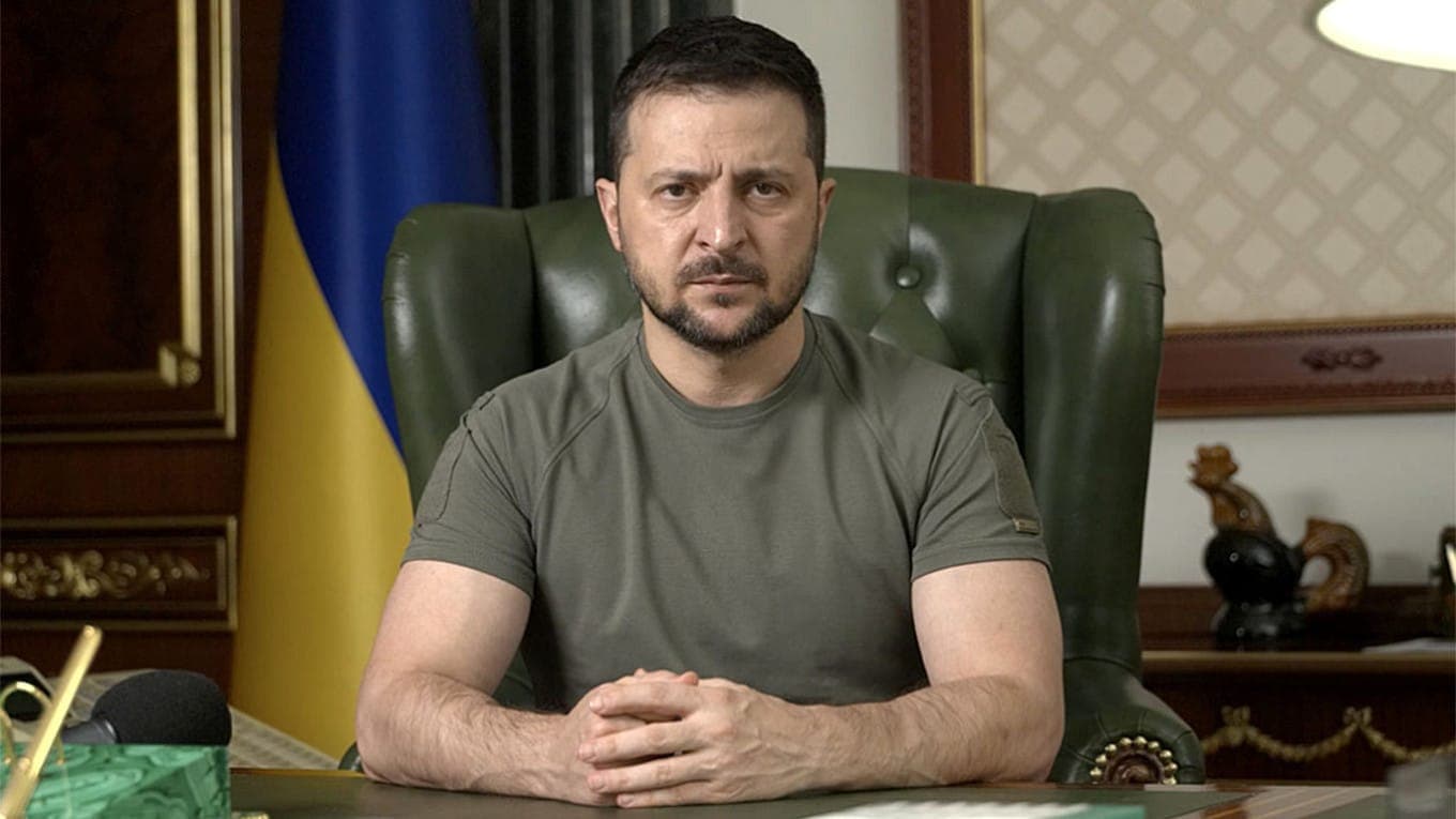 Zelensky parteciperà di persona al vertice informale dell’Ue a Cipro