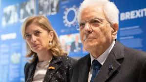 Mattarella al Forum di Cernobbio: «L'Europa promuova un ordine globale giusto»