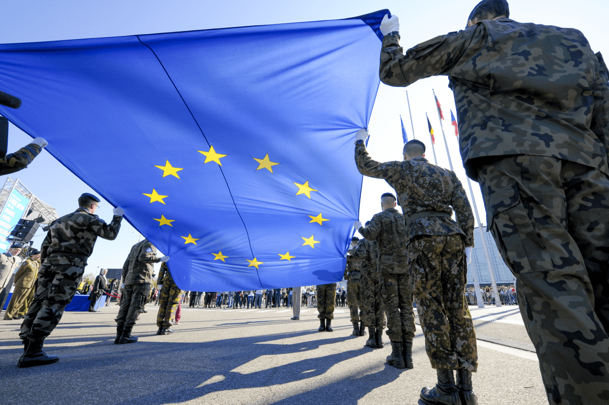Coalizione europea per uno scudo antimissile: nove nazioni e l'Ucraina si uniscono