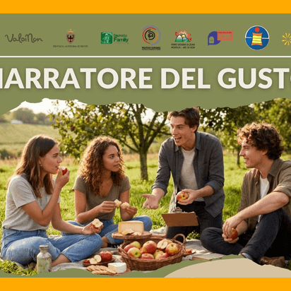 "Narratore del gusto", percorso di formazione per giovani ambasciatori dei sapori 