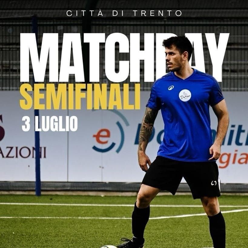 Stadio Briamasco: oggi e domani le sfide finali del Torneo Città di Trento