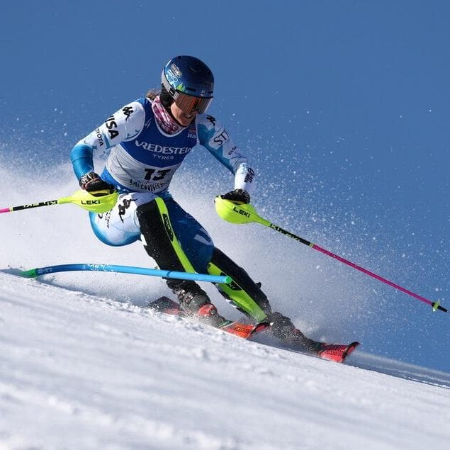 Paula Moltzan trionfa a Sölden: primo successo in Coppa del mondo, Zenere quinta