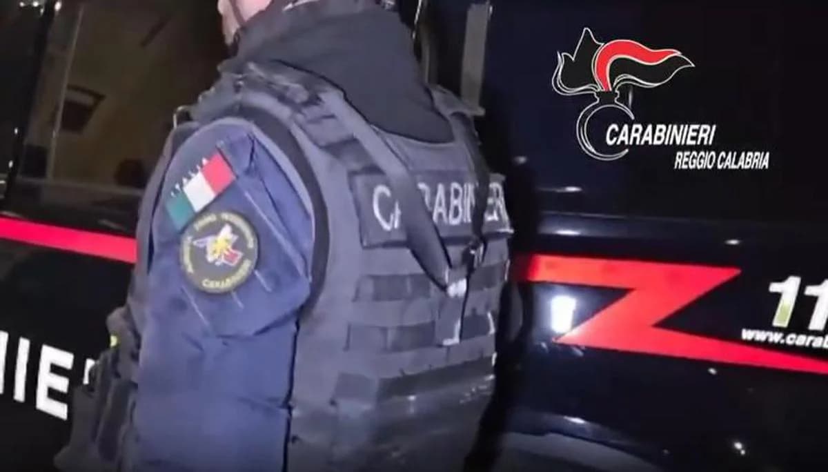Calabria: vasta operazione contro la 'ndrangheta, 79 arresti