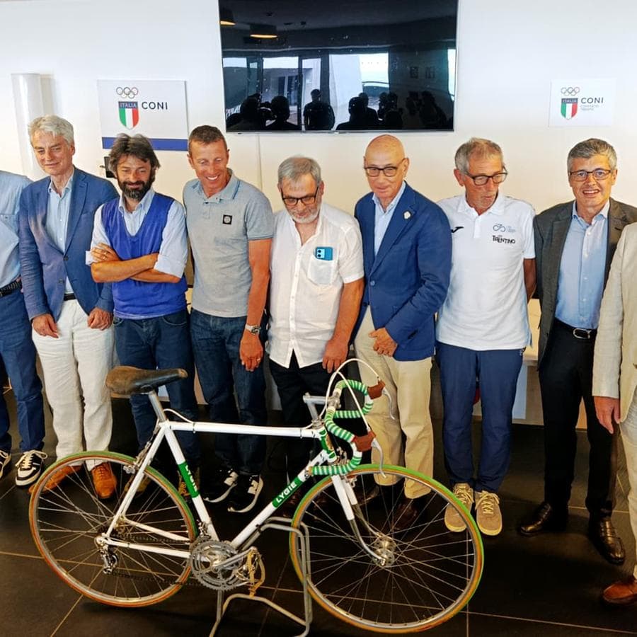 Presentata l'idea di un grande Museo del ciclismo e della bicicletta a Trento